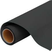 Charcoal Iron On Vinyl - 20" Wide HTV Sold By the Yard - Threadart.com
