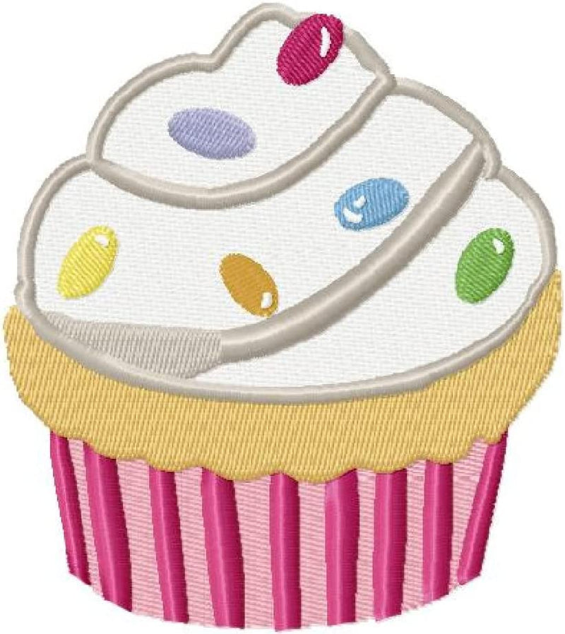 Machine Embroidery Designs - Birthday (1) - Threadart.com