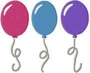 Machine Embroidery Designs - Birthday (1) - Threadart.com