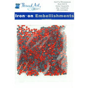 Hot Fix Rhinestones - SS10 - Hyacinth - 1440 stones - Threadart.com