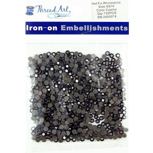 Hot Fix Rhinestones-SS16-Cosmo - 720 stones - Threadart.com