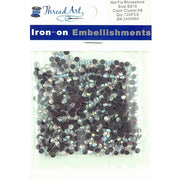 Hot Fix Rhinestones-SS16-Crystal AB - 720 stones - Threadart.com