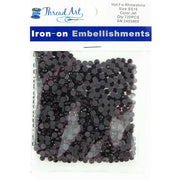 Hot Fix Rhinestones-SS16-Jet - 720 stones - Threadart.com