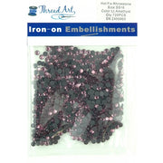 Hot Fix Rhinestones - SS16 - Lt. Amethyst - 720 stones - Threadart.com