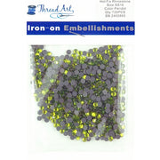 Hot Fix Rhinestones-SS16-Peridot - 720 stones - Threadart.com