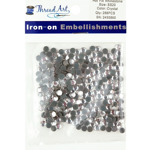 SS20 Low Lead Crystal Rhinestones - Threadart.com