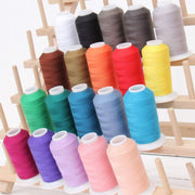 Sewing Thread 20 Spool Set - Vivid Collection - Threadart.com