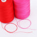 Cotton Quilting Thread Set - 5 Orange Tones - 1000 Meters - Threadart.com