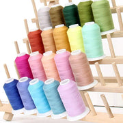 Sewing Thread 20 Spool Set - Vibrant Collection - Threadart.com