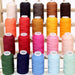 Sewing Thread 20 Spool Set - Essentials Collection - Threadart.com