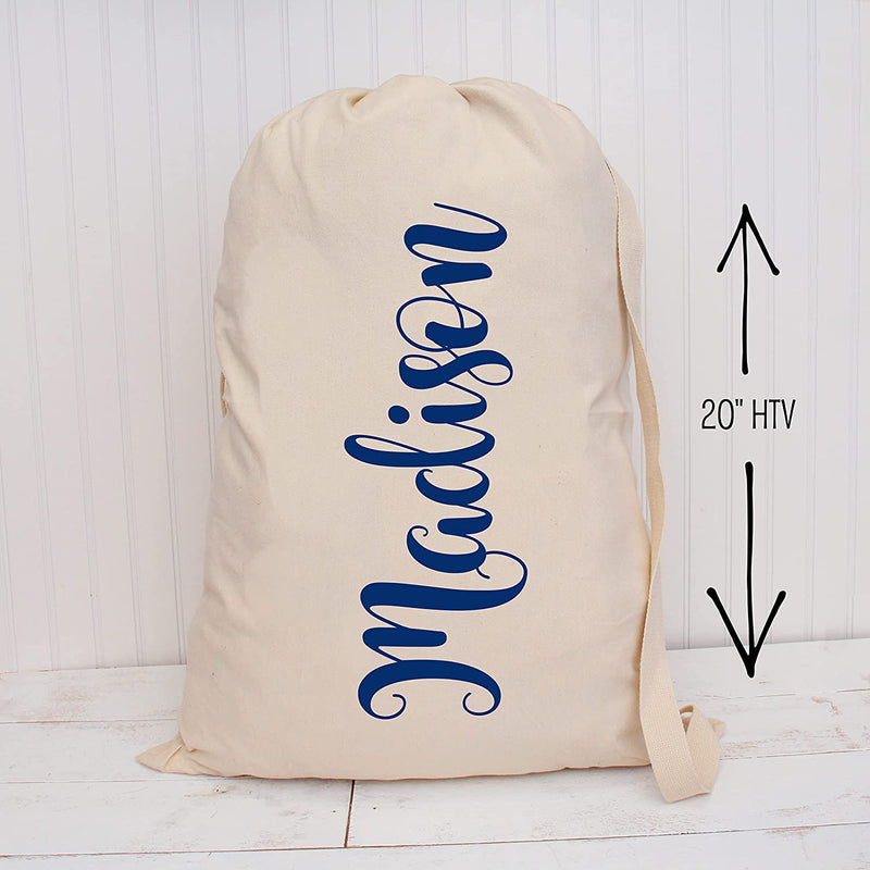 Navy Iron On Vinyl - 20" Wide HTV Sold By the Yard - Threadart.com