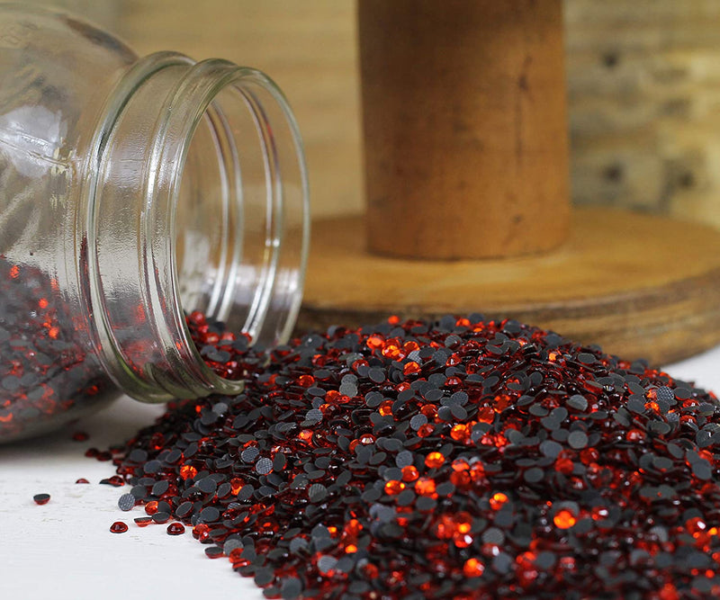 SS6 Crystal Rhinestones Bulk 500 Gross - Threadart.com