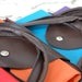 Foldable Shopping Bag Oxford - Red - Threadart.com