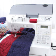 Cotton Quilting Thread Set - 5 Orange Tones - 1000 Meters - Threadart.com