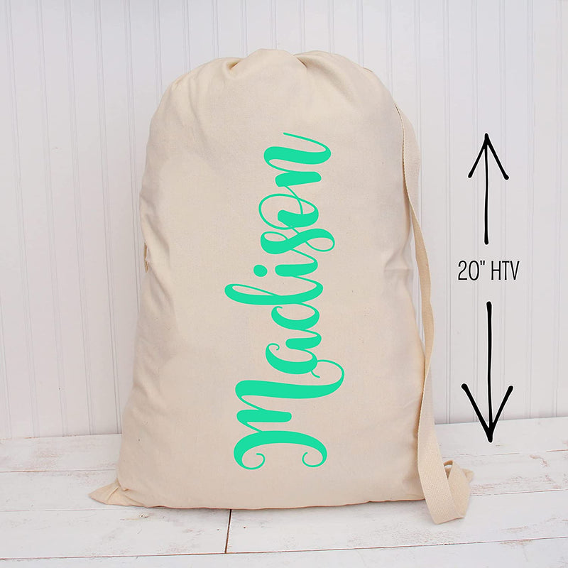 Sweet Mint Iron On Vinyl - 20" Wide HTV Sold By the Yard - Threadart.com