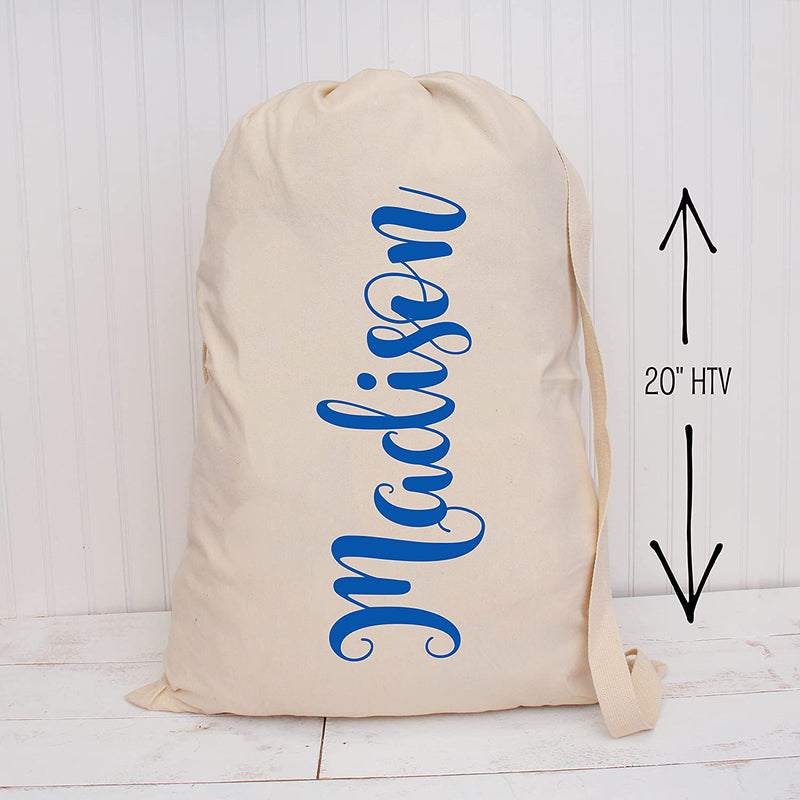 Royal Blue Iron On Vinyl - 20" Wide HTV Sold By the Yard - Threadart.com