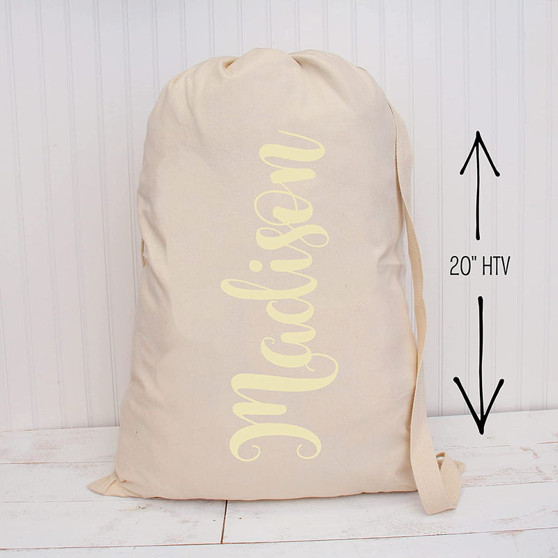 Beige Iron On Vinyl - 20" Wide HTV Sold By the Yard - Threadart.com