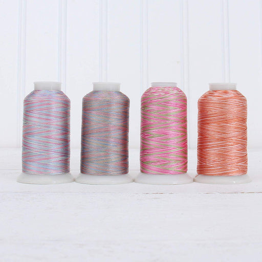 Chicago ColorPlay Five Spool Thread Kit, Designs In Machine Embroidery  #CPKV117