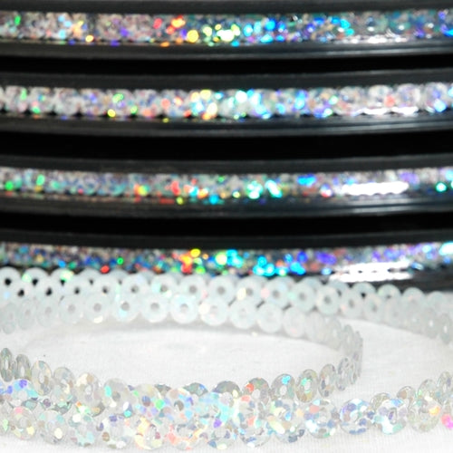 Sequins - Dazzle with Our Extensive Range of Vibrant Craft Sequins: Add ...