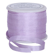 Silk Ribbon 4mm Pale Lavender x 10 Meters No. 024 - Threadart.com