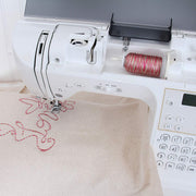 Variegated Multicolor Polyester Embroidery Thread Set - 4 Pastel Shades - Threadart.com