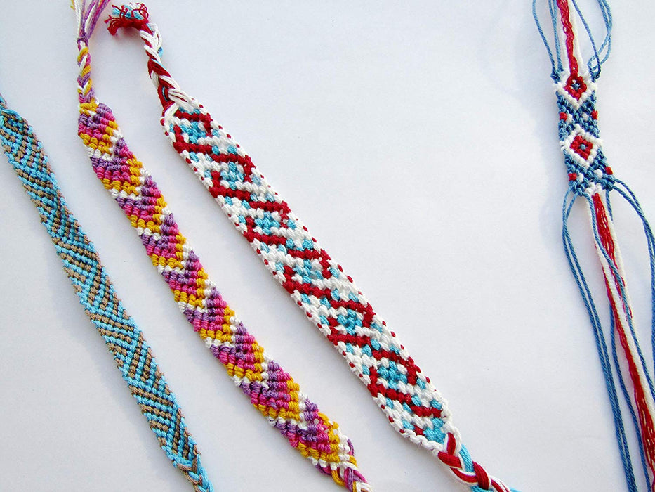 Pearl Cotton Thread Set Earth Shades 6 Colors - Threadart.com