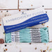 Light Aqua Premium Cotton Embroidery Floss - Box of 12 - Six Strand Thread - No. 307 - Threadart.com