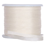 Silk Ribbon 2mm Cream x 10 Meters No. 501 - Threadart.com