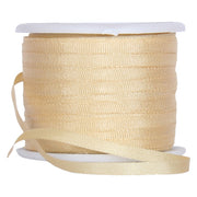 Silk Ribbon 2mm Pastel Peach x 10 Meters No. 502 - Threadart.com