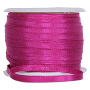 Silk Ribbon 2mm Mulberry x 10 Meters No. 568 - Threadart.com