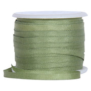 Silk Ribbon 2mm Sage x 10 Meters No. 633 - Threadart.com
