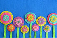 Pearl Cotton Thread Set Rainbow Colors 8 Colors - Threadart.com