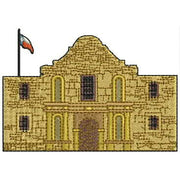 Machine Embroidery Designs - Texas(1) - Threadart.com