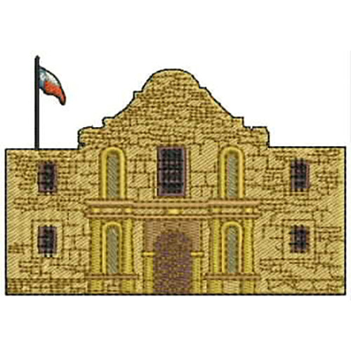 Machine Embroidery Designs - Texas(1) - Threadart.com