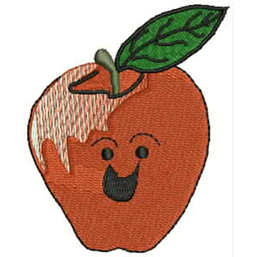 Machine Embroidery Designs - Fruits N Veggies(1) - Threadart.com