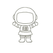 Machine Embroidery Designs - Outer Space (1) - Threadart.com