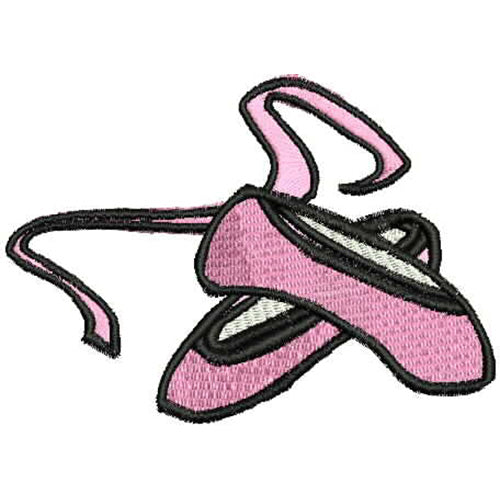 Machine Embroidery Designs - Dance(1) - Threadart.com