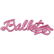 Machine Embroidery Designs - Dance(1) - Threadart.com
