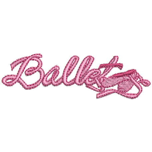 Machine Embroidery Designs - Dance(1) - Threadart.com