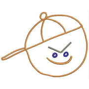 Machine Embroidery Designs - Stick Figures(2) - Threadart.com