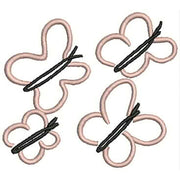 Machine Embroidery Designs - Stick Figures(2) - Threadart.com