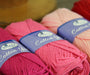 Crochet Cotton Yarn - #4 - Beige - 50 gram skeins - 85 yds - Threadart.com