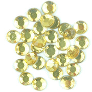 SS16 Citrine Rhinestones Bulk 100 Gross - Threadart.com