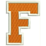 Machine Embroidery Designs - Collegiate Letters - Threadart.com