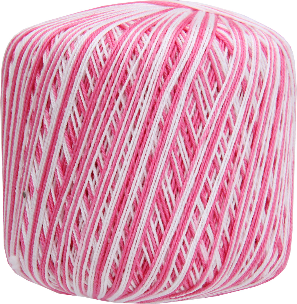 Crochet Thread Size 10 - Pure Cotton in an Array of Beautiful Colors ...
