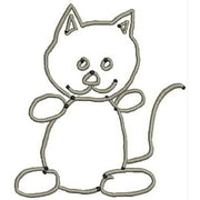 Machine Embroidery Designs - Stick Figures(2) - Threadart.com