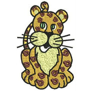 Machine Embroidery Designs - Jungle Animals(1) - Threadart.com