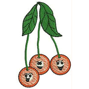Machine Embroidery Designs - Fruits N Veggies(1) - Threadart.com