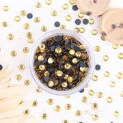 Hot Fix Rhinestones-SS16-Citrine - 720 stones - Threadart.com