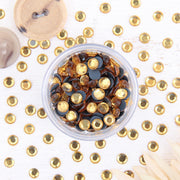 Hot Fix Rhinestones - SS20 - Citrine - 288 stones - Threadart.com